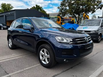 Volkswagen Touareg - 3