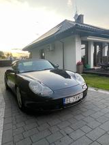 Porsche Boxster S 3.2 manual - gebrauchte Porsche Boxster aus dem Jahr 2001