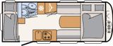 Dethleffs c-joy 480 QLK *Deal 4/5*Dynamik*Touring* - Offers matching your search criteria