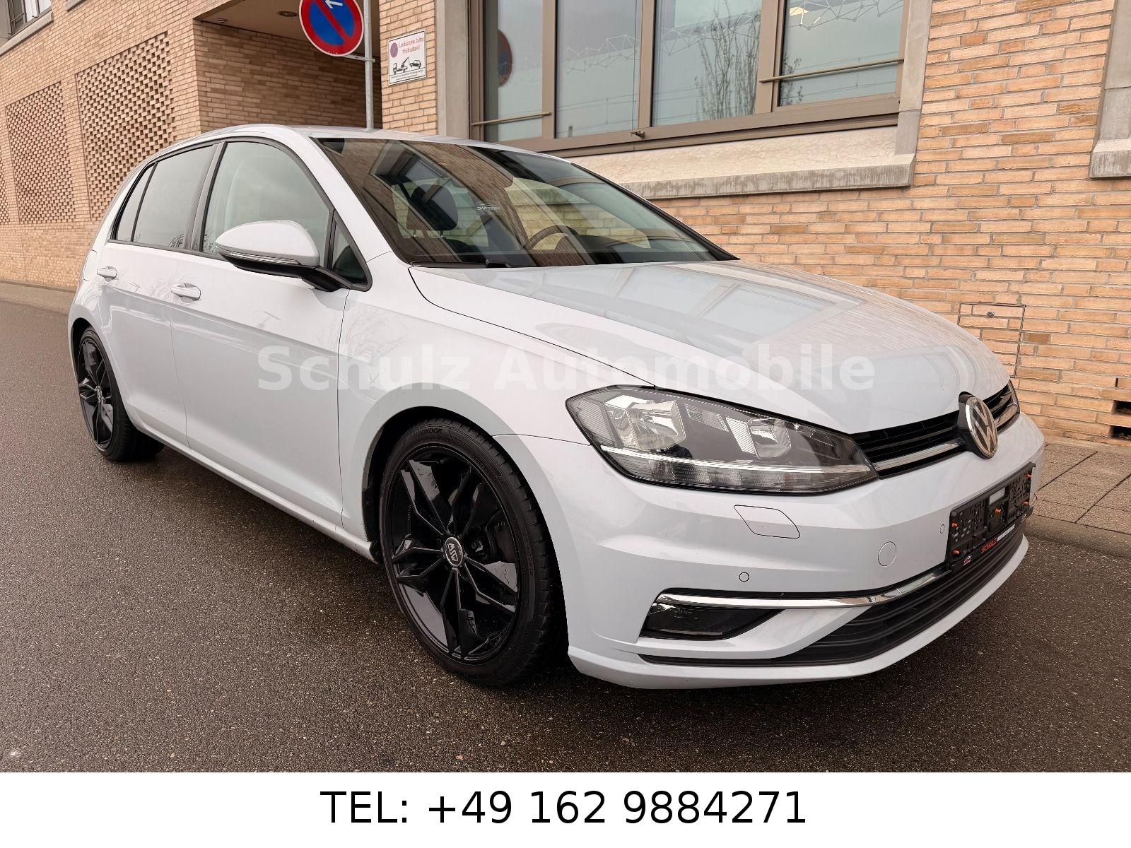 Volkswagen Golf Lim. 2.0TDI DSG *NAVI/8-FACH/CARPLAY/2.HAND