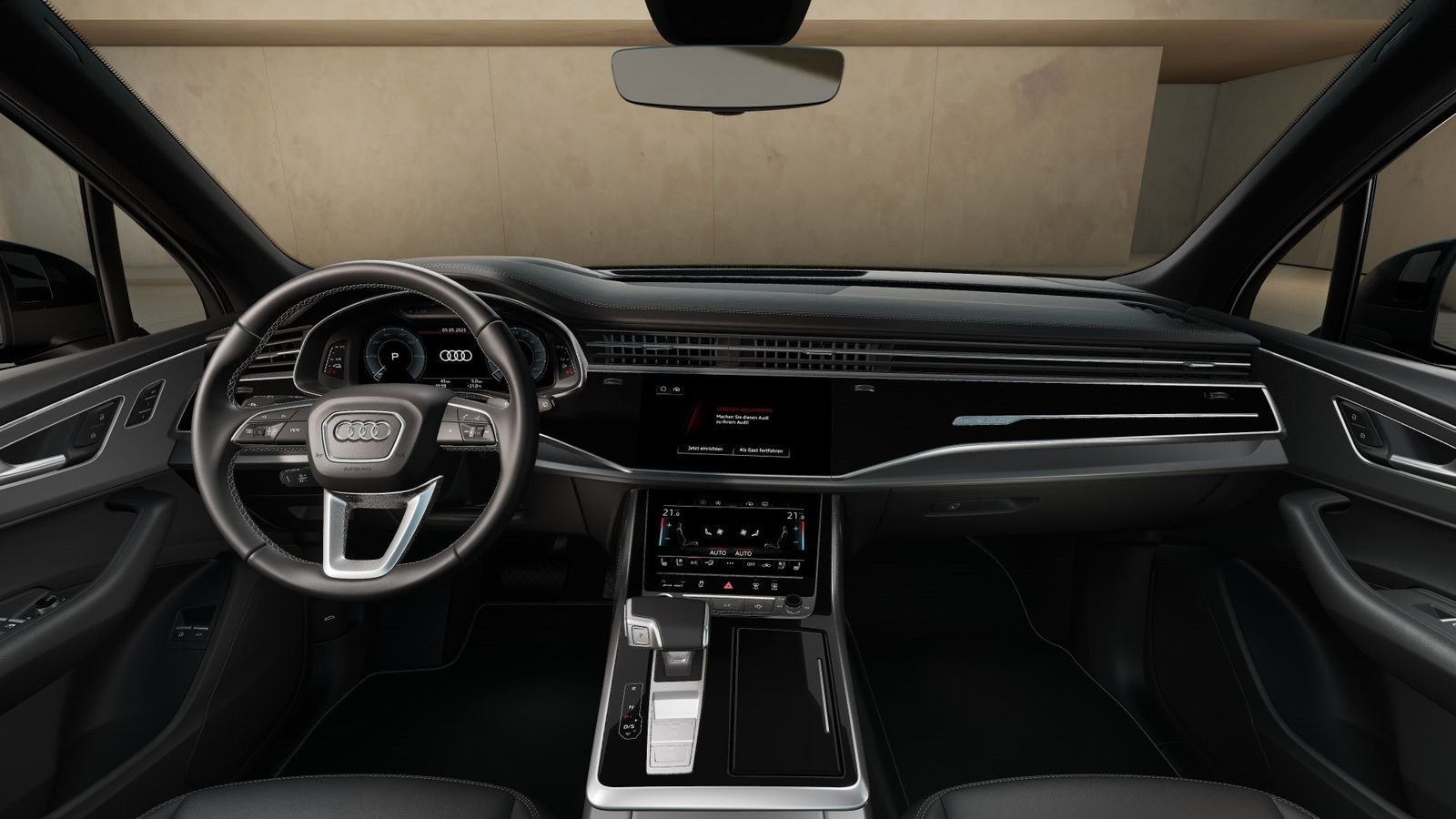 Audi Q7 - Bild 9