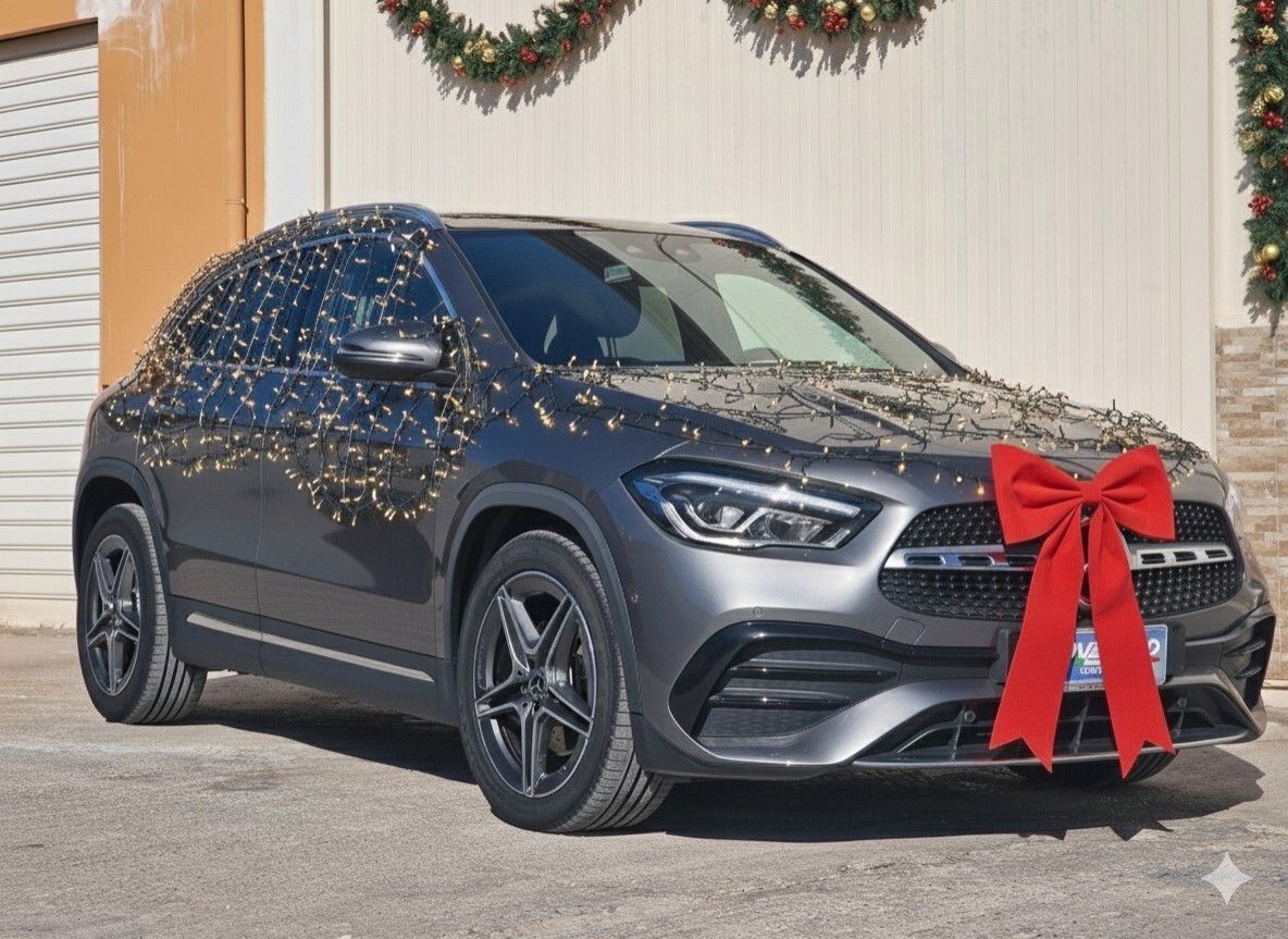 MERCEDES-BENZ Mercedes Gla200d 150cv