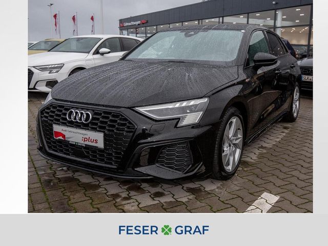 Audi A3 Sportback 35 TFSI S-line,Matrix,Navi+