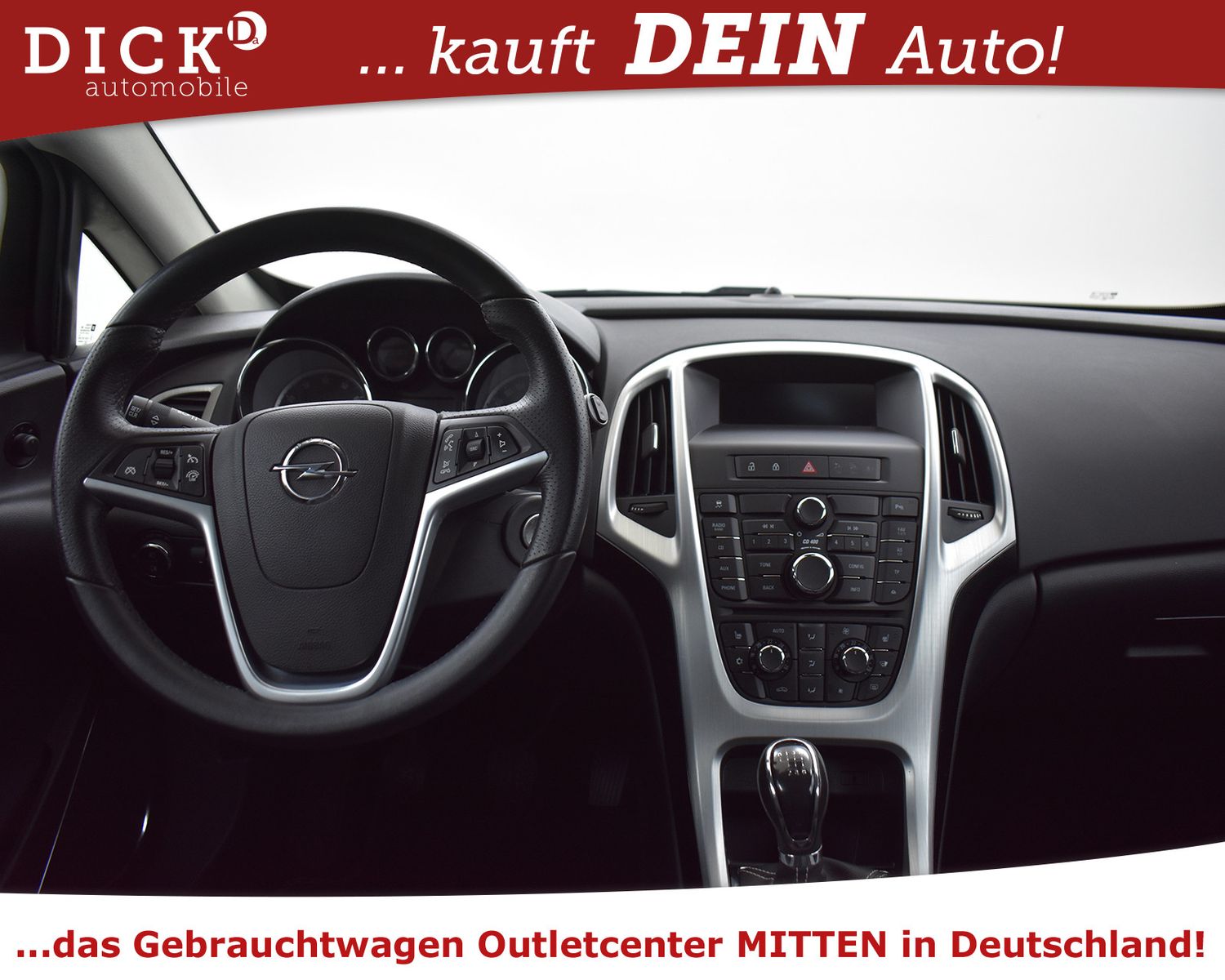OPEL Astra 1.6 Turbo GTC Innovat XEN+LEDER+DESIGN+19" - Image 19