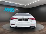 Mercedes-Benz C 220 d AMG LED DISTRONIC BURMESTER AHK KAMERA - Mercedes-Benz C 220: AMG