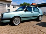 Volkswagen VW Golf 2 H Zulassung 2te Hand - gebrauchte VW Golf aus dem Jahr 1993