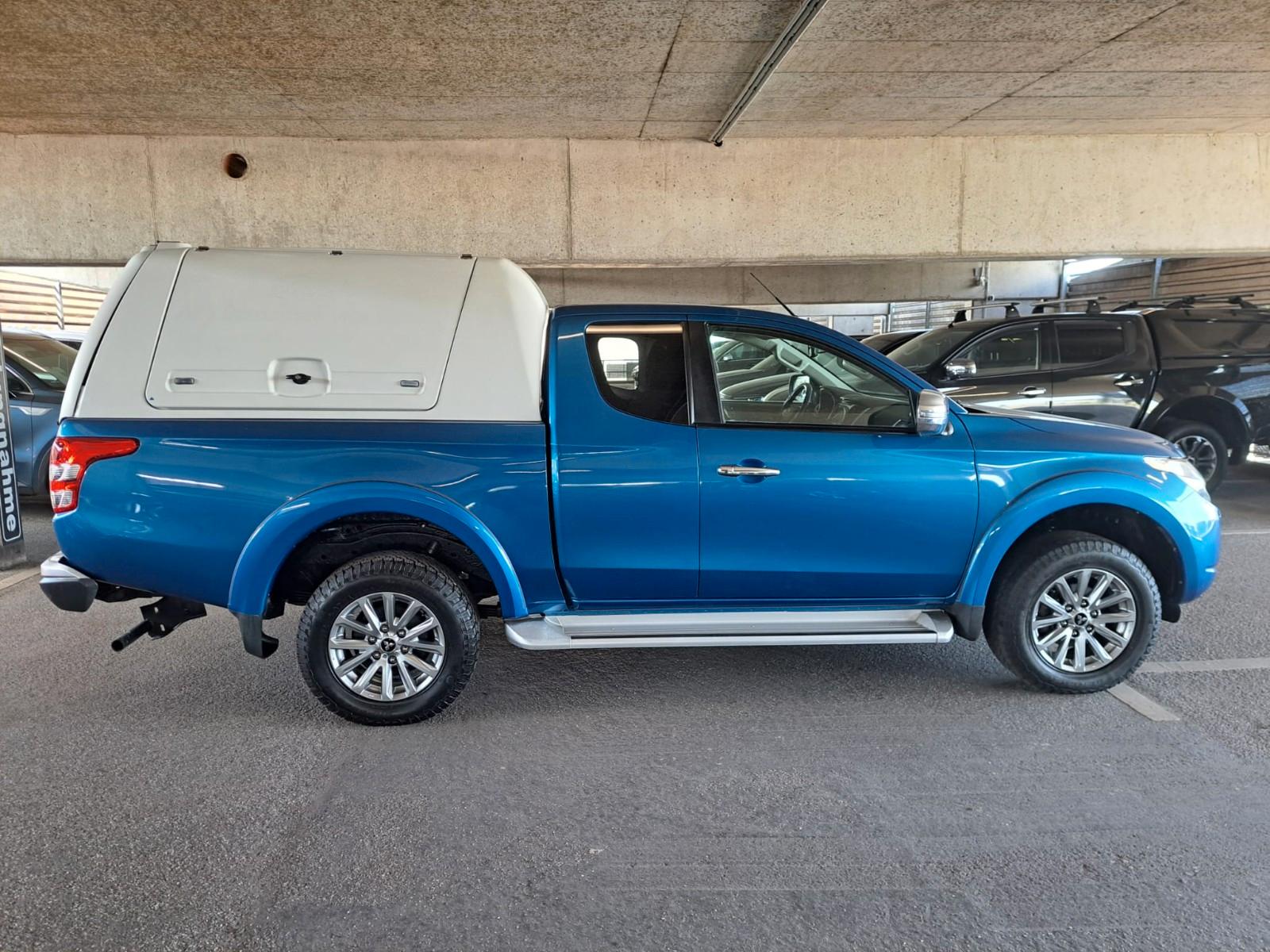 Mitsubishi L200 Top  4WD*HARDTOP*KAMERA*STANDHEIZUNG*