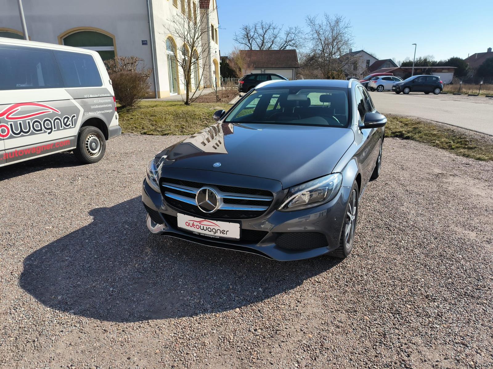 Mercedes-Benz C 250 C -Klasse T-Modell C 250 T BlueTec / d