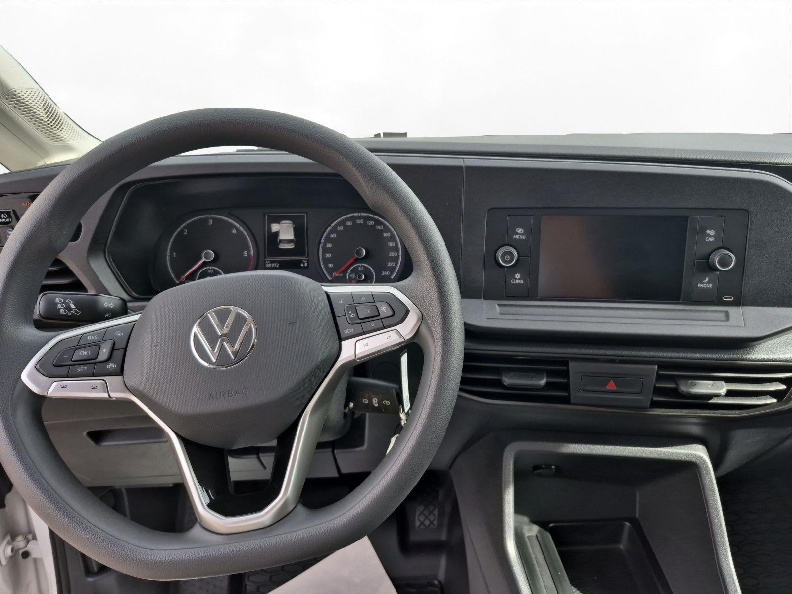 Volkswagen Caddy Cargo Basis Werkzeugregal