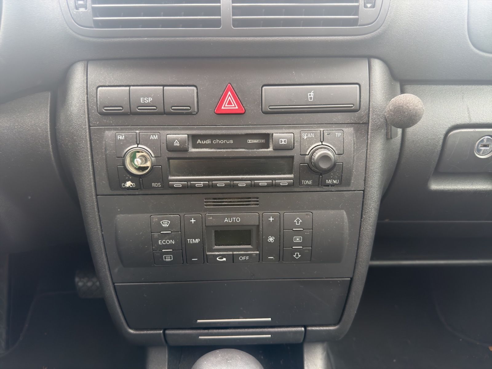 Fahrzeugabbildung Audi A3 1.8T tiptronic/TÜV/HU/Subwoofer/Sportsitze