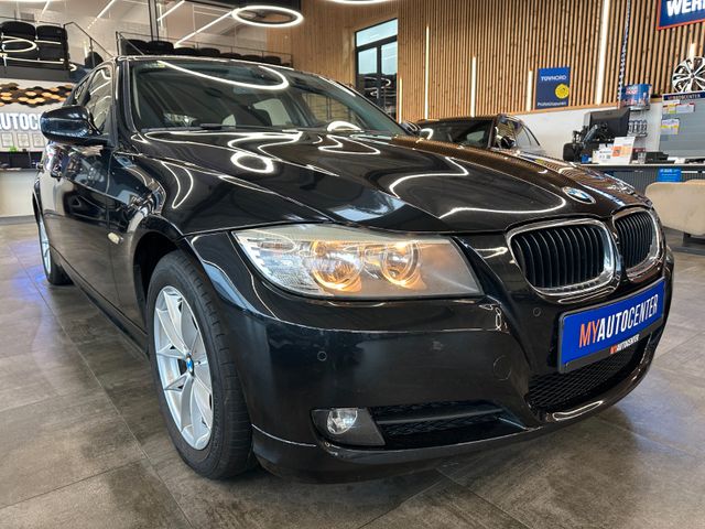 MYAUTOCENTER – Gebraucht- und Jahreswagen mit Werkstattservice in Pfaffenhofen BMW 320 *SERVICENEU*TEMPO*NAVI*KLIMAAUTO*AHK*