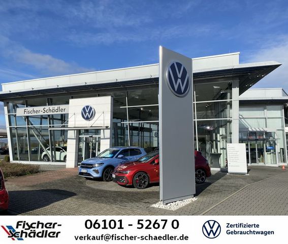 Volkswagen T-Cross Life 1.0TSI*DSG*AHK*LED*R2D*RearView*Dig