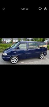 Volkswagen T4 Multivan - Volkswagen T4 Kombi Gebrauchtwagen