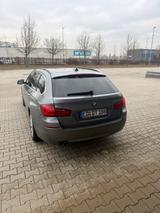 BMW 520d Touring - - BMW 520 aus 2010: Kombi, 520d