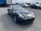 Ferrari California 4.3 V8 (in Schwarz/Beige) - gebrauchte Ferrari California aus dem Jahr 2010