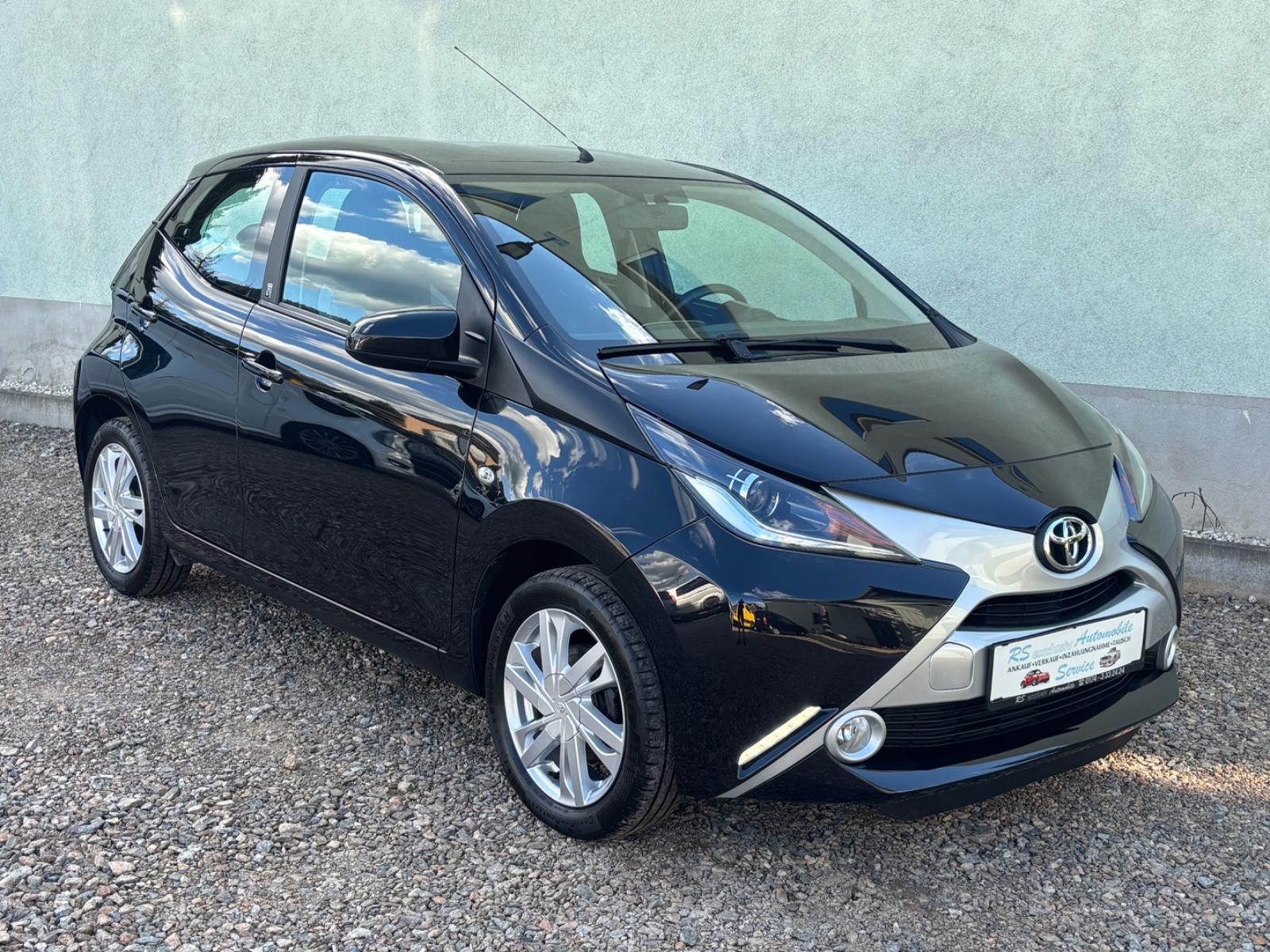 Toyota Aygo AYGO*Kamera*LED*Tempomat*Klima