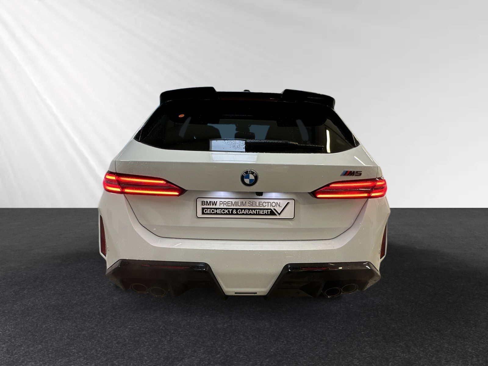 BMW M5 - Bild 8