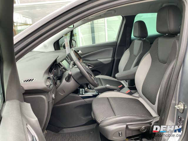 Opel Crossland 1.2 T AT Innovation AHK SHZ Kamera Spo