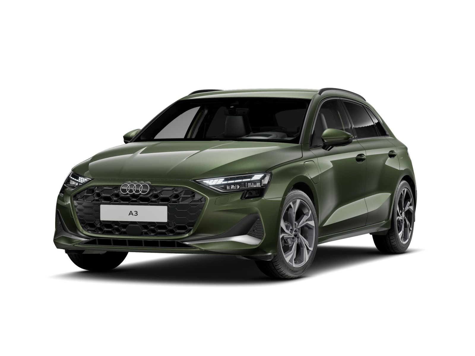 Audi A3 Sportback TFSIe LM18 ASSIST KAMERA LED SONOS  imagem 2