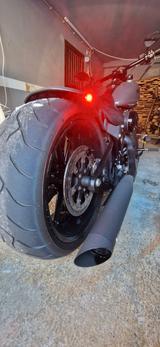 Harley-Davidson Breakout - HARLEY-DAVIDSON BREAKOUT