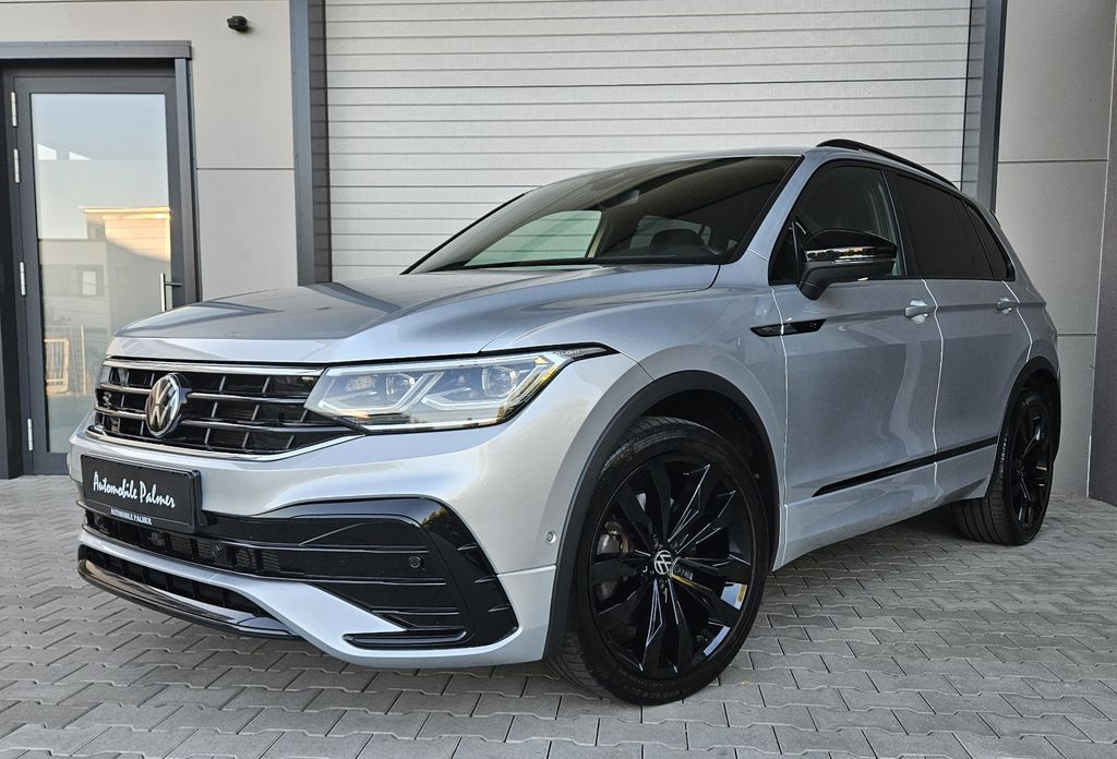 Image of Volkswagen Tiguan