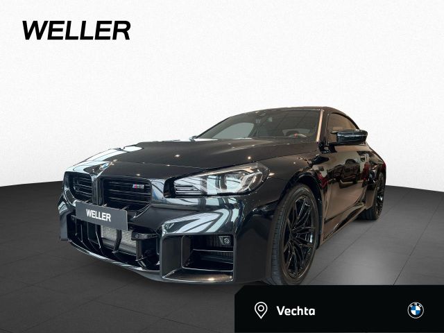 BMW M2 Coupé HUD adLED H/K 20" SHZ Tempo RFK DAB