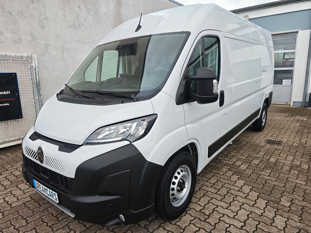 Image of Citroën Jumper