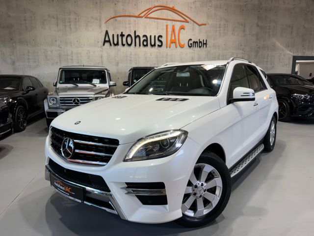 Mercedes-Benz M-Klasse ML 350 CDI BlueTEC AMG 360° CAM AHK