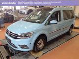Volkswagen CADDY MAXI HIGHLINE 4MOTION 2.0 TDI DSG 7-SITZER - VW Caddy Maxi von 2017
