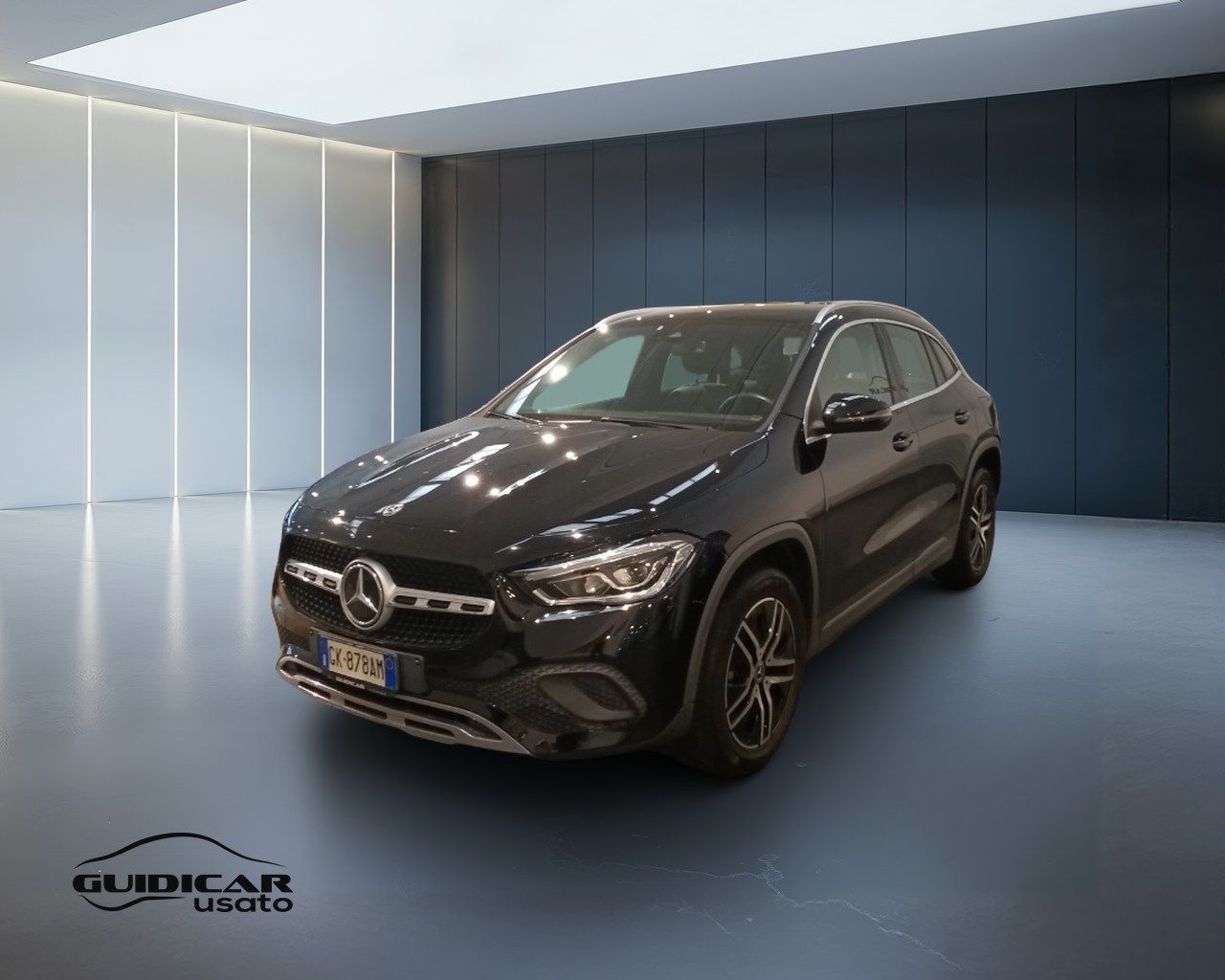 Mercedes-Benz GLA-H247 2020 - GLA 180 d Sport Pl