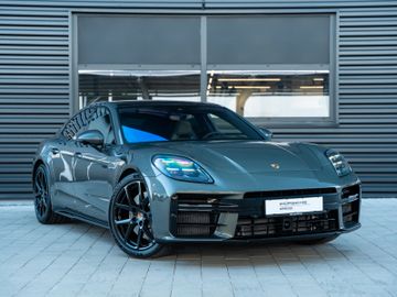 Porsche Panamera - 7