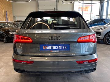 Audi Q5 quattro sport *1.HAND*STANDHEIZUNG*MATRIX*LED