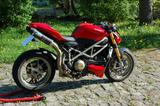 Ducati 1098 S Streetfighter aus 2. Hand - DUCATI STREETFIGHTER 1098