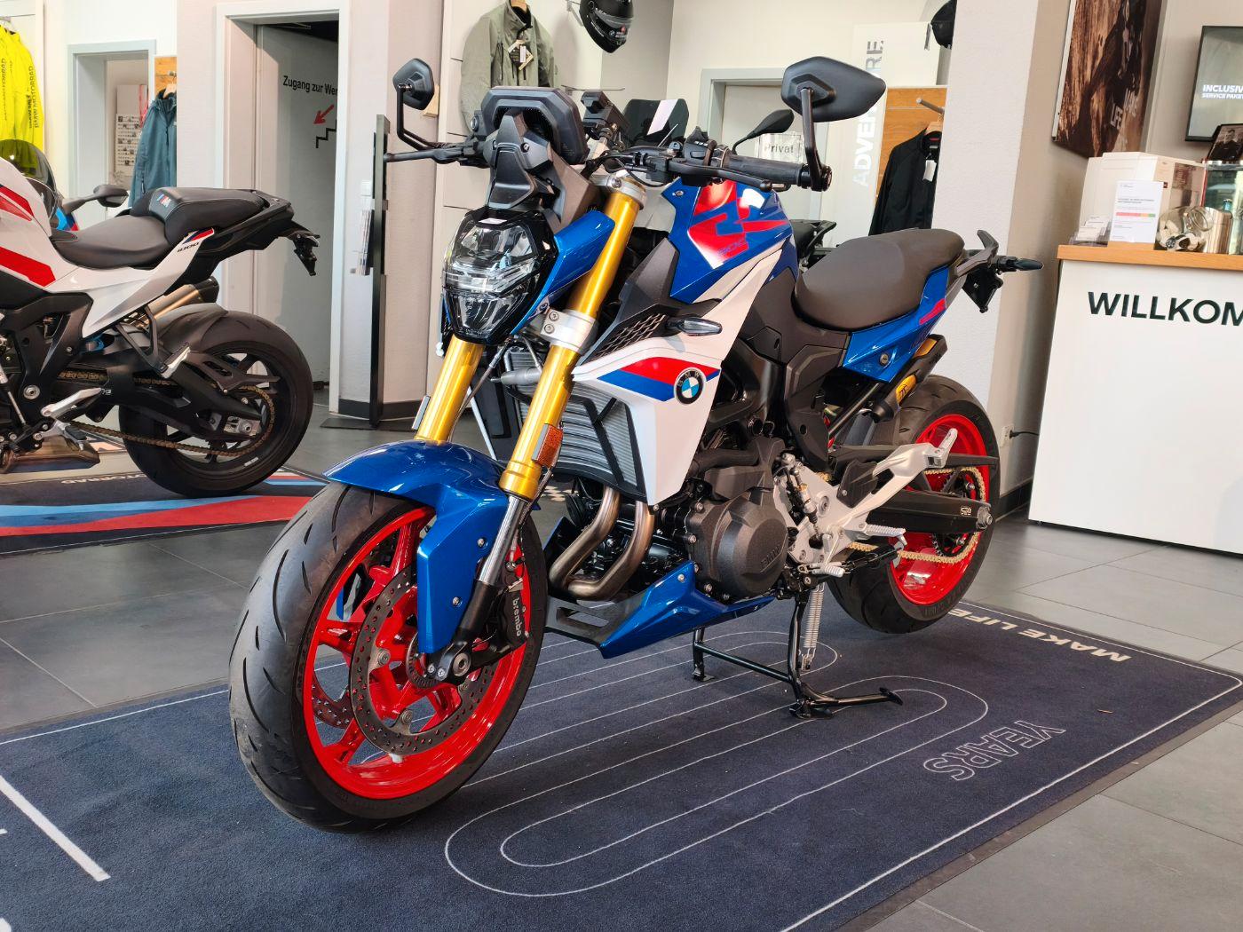 BMW F 900 R Voll! auf Lager ! Aktion bis Ende Juni!