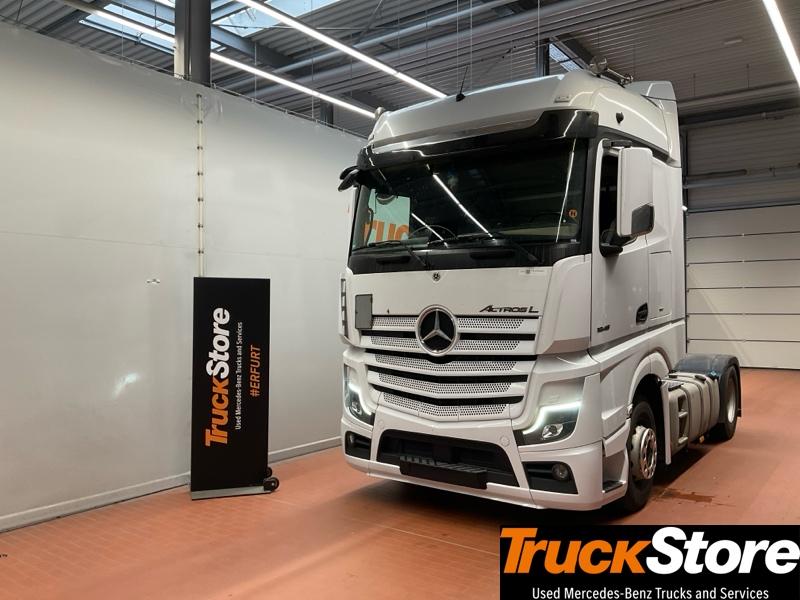 Mercedes-Benz Actros 1848 LS ACC-Abstand Lane-Assist BigSpace