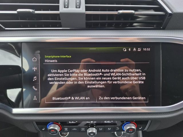 Q3 35 TFSI S-TRONIC ADVANCED