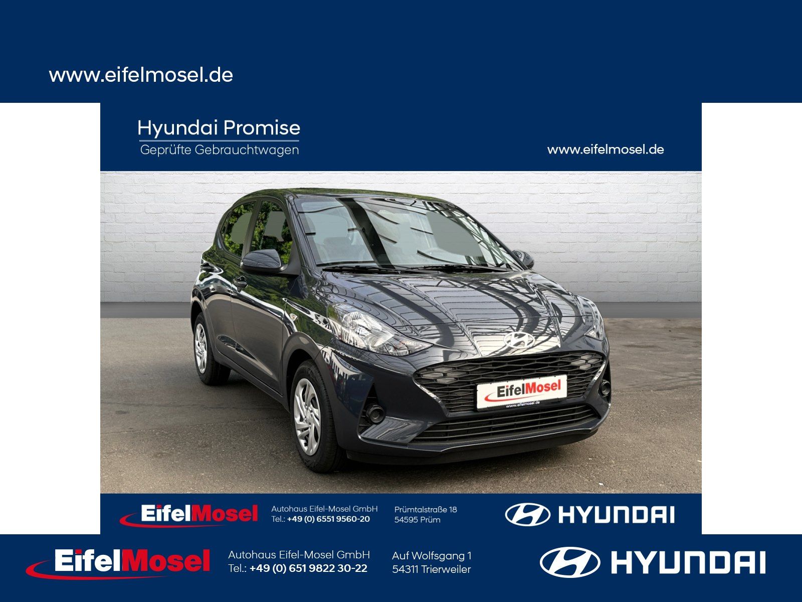 Hyundai i10 – Bild 5