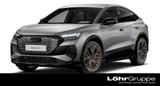 Audi Q4 e-tron 50 Sportback quattro S line Edition AH - Audi Q4 e-tron Gebrauchtwagen