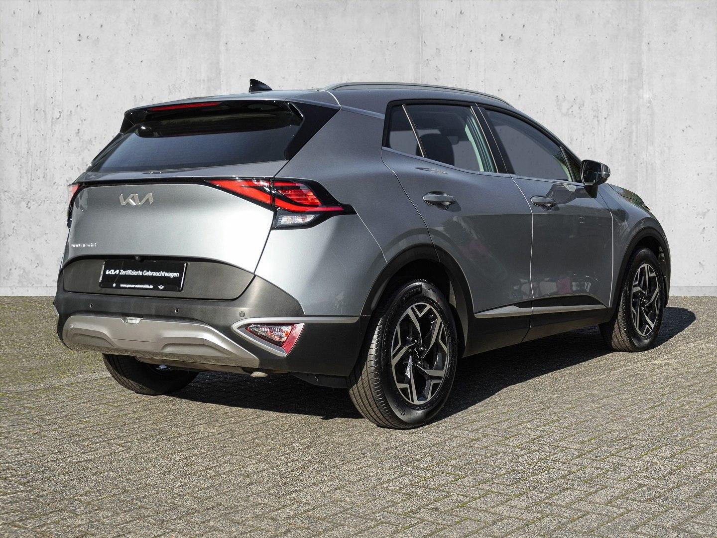 Kia Sportage 1.6 T-GDI 2WD Edition 7 ACC LED DAB LM