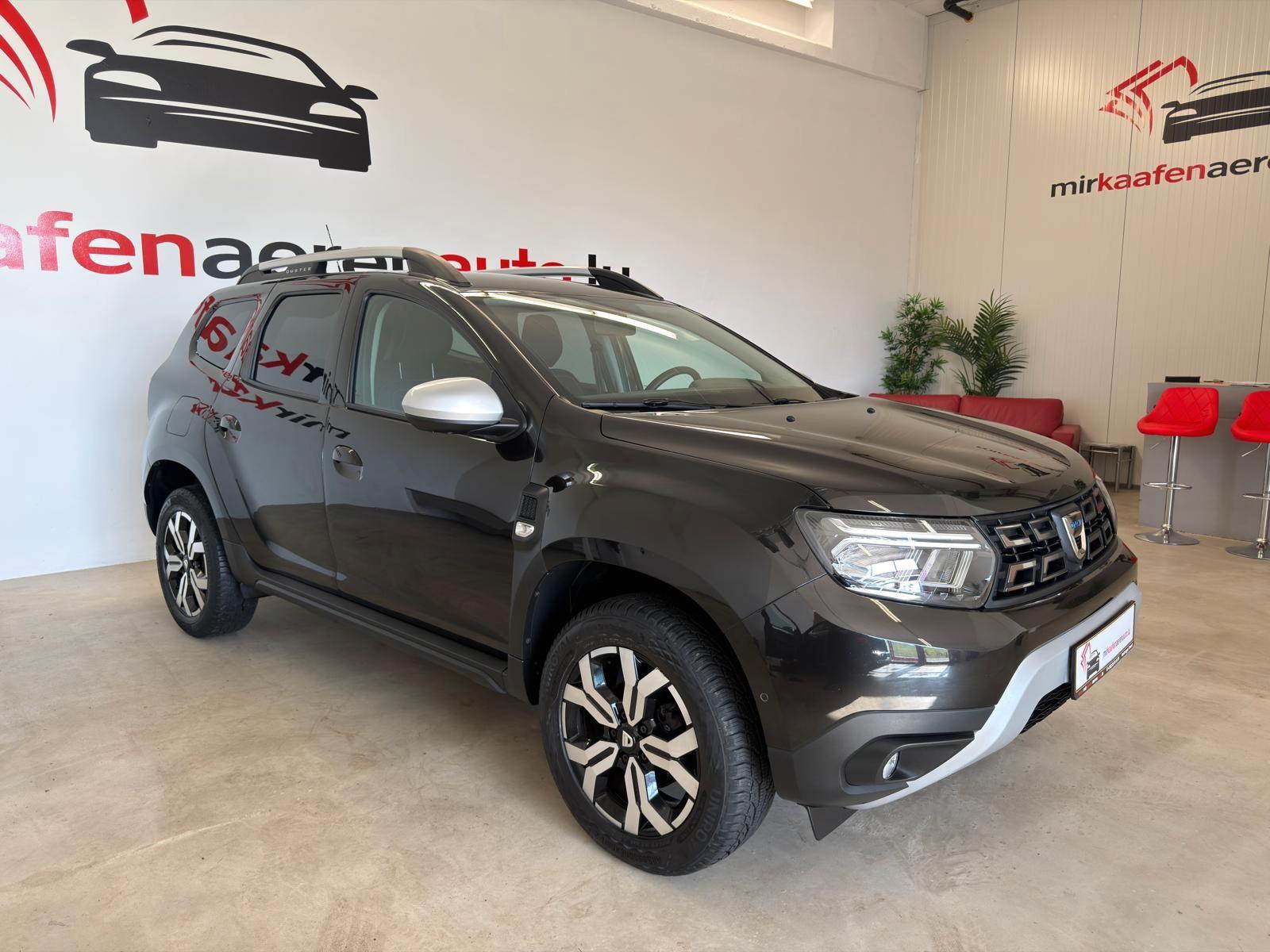Dacia Duster II Prestige*LEDER*NAVI*R-KAM*SHZ*