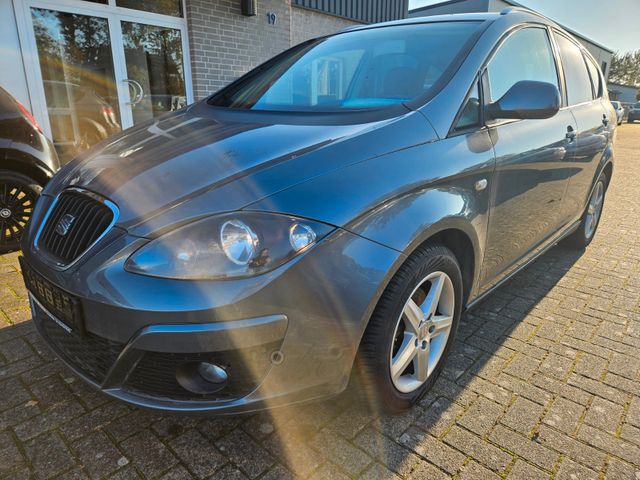 Seat Altea XL Stylance / Style AHK PDC TEMP ALLWETTER