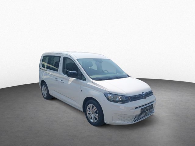 Caddy 2.0TDI DSG Standh*Composition*PDC*Klima*