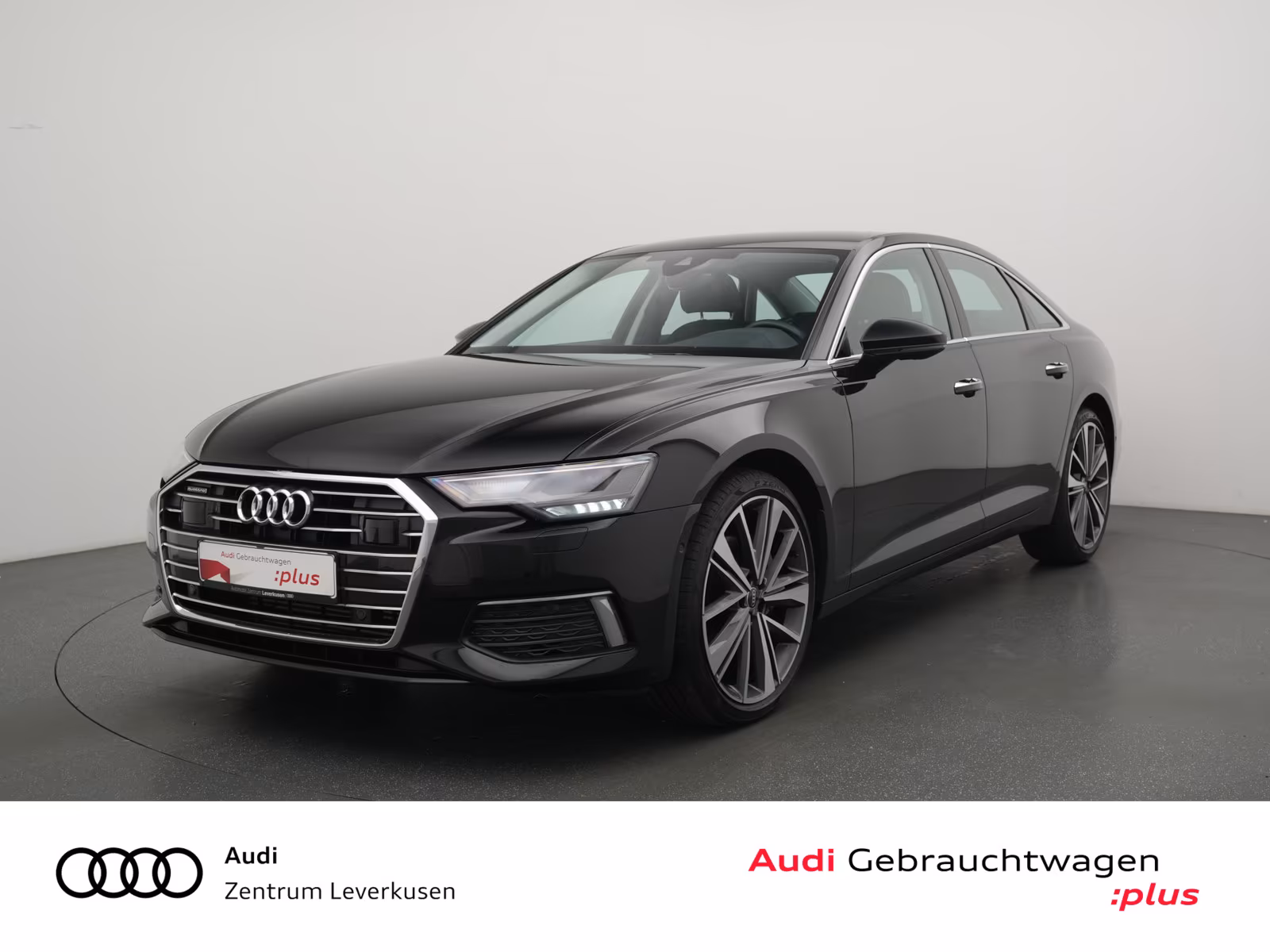 Audi A6 45 TFSI quattro design LED STANDHZ ACC AHK