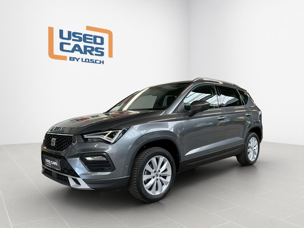 Image of Seat Ateca
