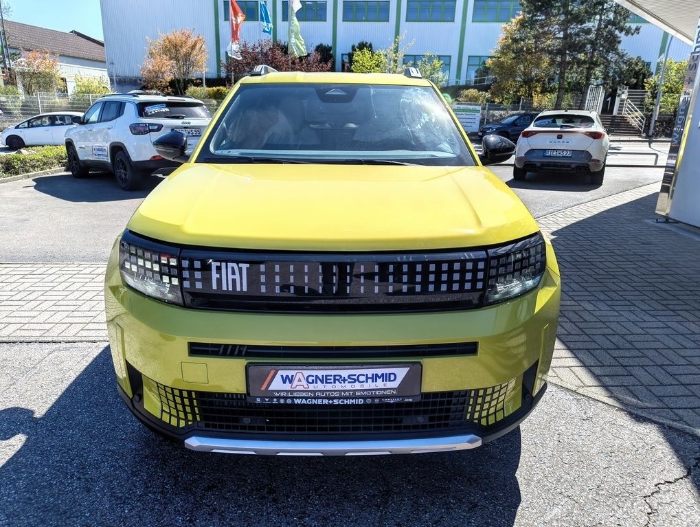 Fahrzeugabbildung Fiat Grande Panda LA PRIMA Hybrid 1.2 eDCT