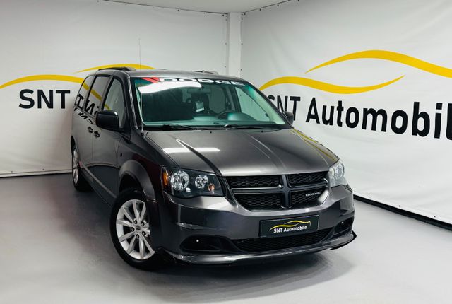 Dodge Grand Caravan 3.6 V6 R18 7Sitzer SHZ Kamera