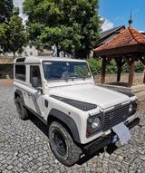 Land Rover Defender 90 TDI - gebrauchte Land Rover Defender aus dem Jahr 1996