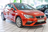 Seat Leon FR 1.4 Benzin Panoramaglasdach Navi - Seat Leon mit Anhängerkupplung