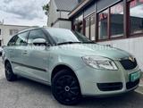 Skoda Fabia Ambiente-1.HAND-1.6-KLIMA-8.FACH-72K - gebrauchte Skoda Fabia aus dem Jahr 2009