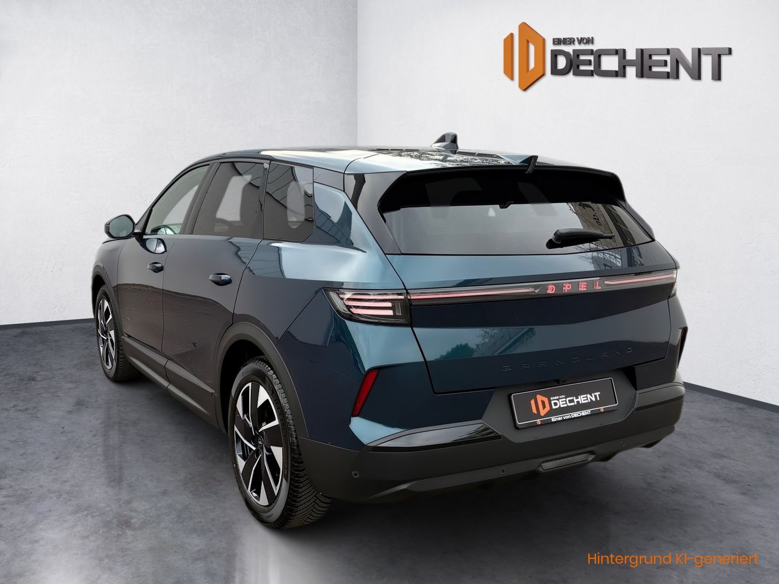 Fahrzeugabbildung Opel Grandland 1.2 48V W GS 360,HUD,Kamera,Navi,PDC